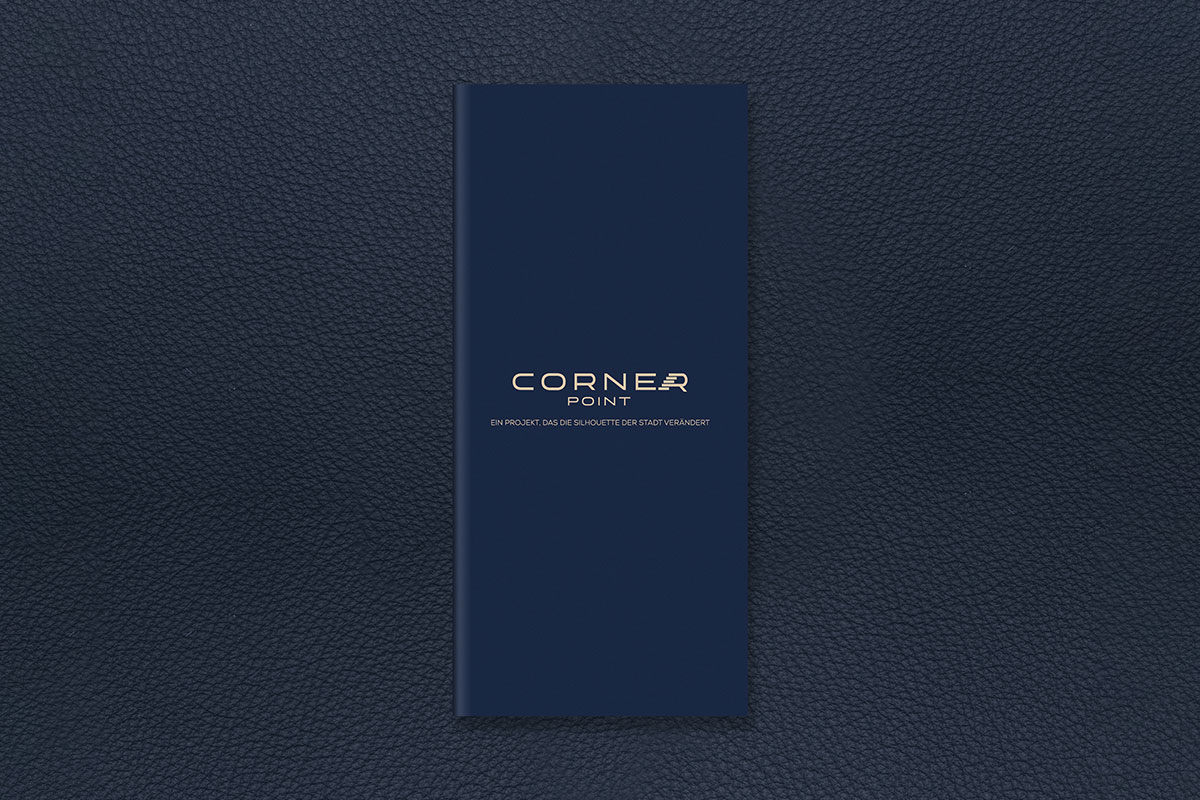 Corner Point Katalog Tasarımı