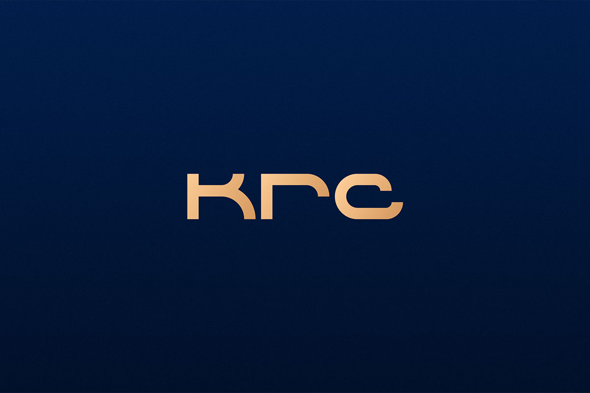 KRC Mimarlık Logo Tasarımı